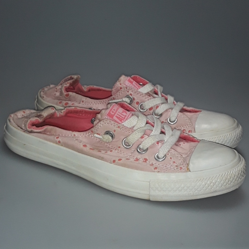Converse Elastic Heel Shoes